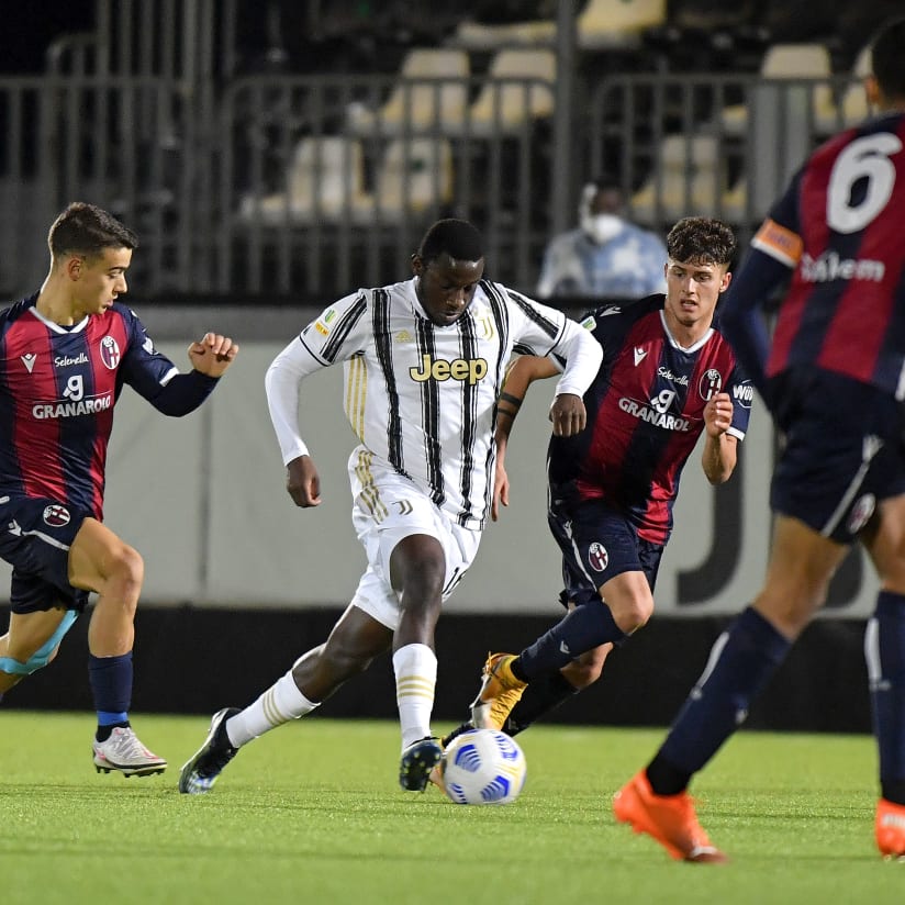 Le immagini di Juventus - Bologna U19