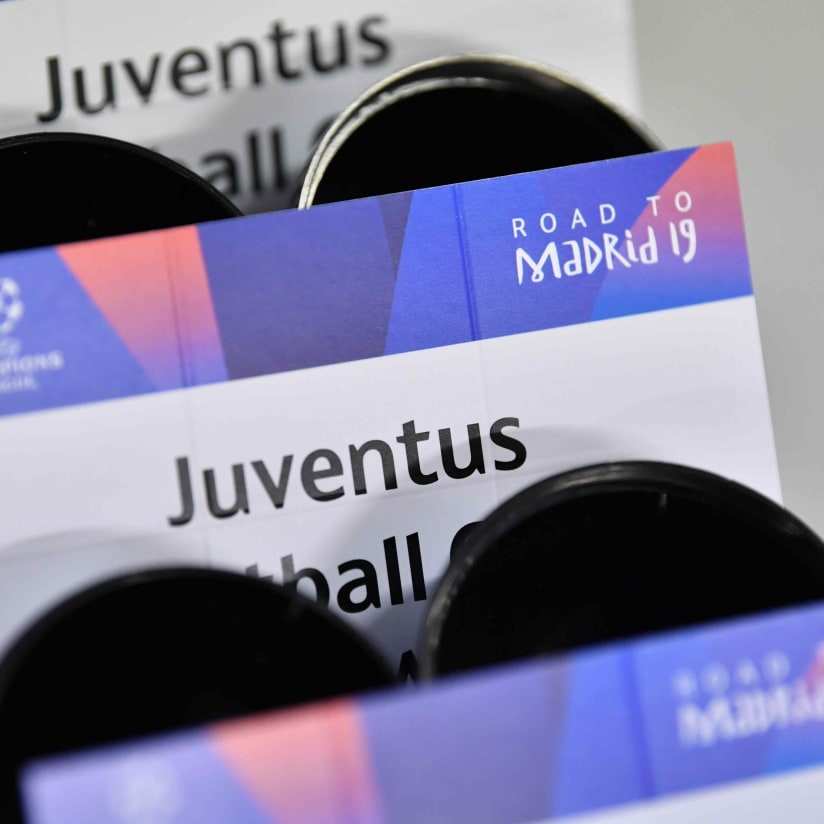 LIVE FROM NYON | The Champions League Draw