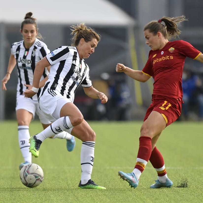 STATS & FACTS | JUVENTUS WOMEN - ROMA | COPPA ITALIA FINAL