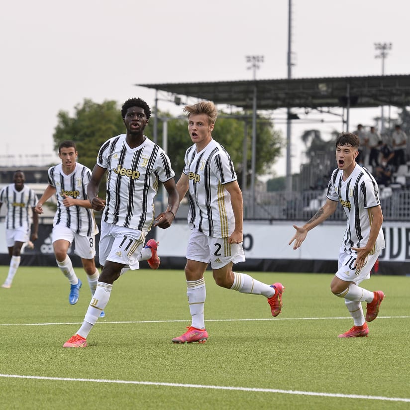 Under 19 | Tra Juve e Inter finisce 1-1