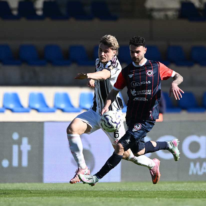 Gallery | Serie C | Campobasso-Juventus Next Gen