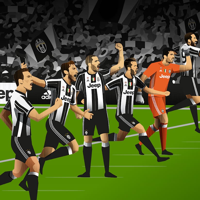 Juventus Stadium sold out for Lazio
