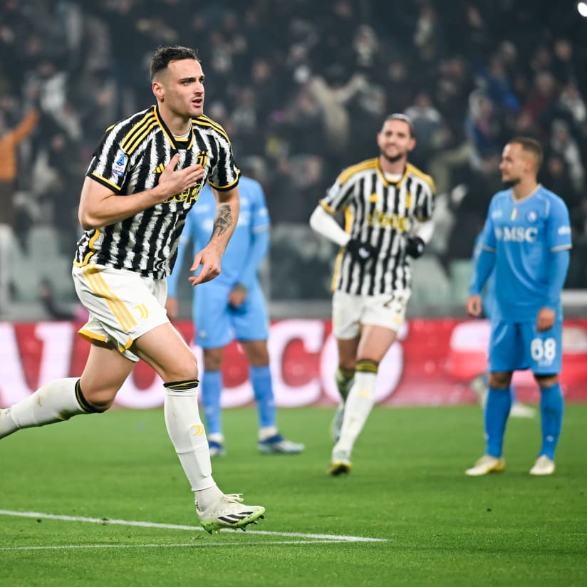 QUIZ: Test your Napoli-Juventus knowledge!