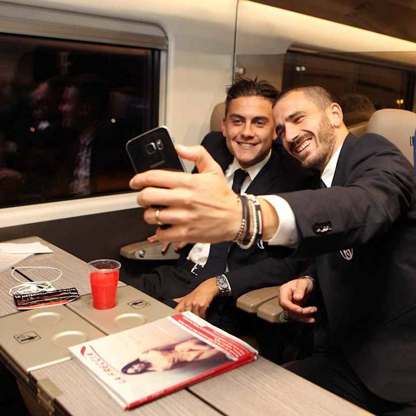 Sassuolo... full speed ahead! 