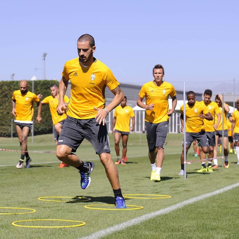 Back in business: eyes on Lazio