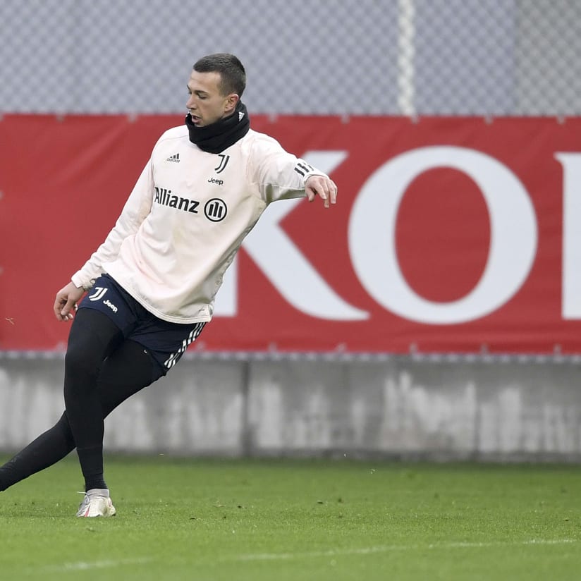 Training Center | Back training after Milan