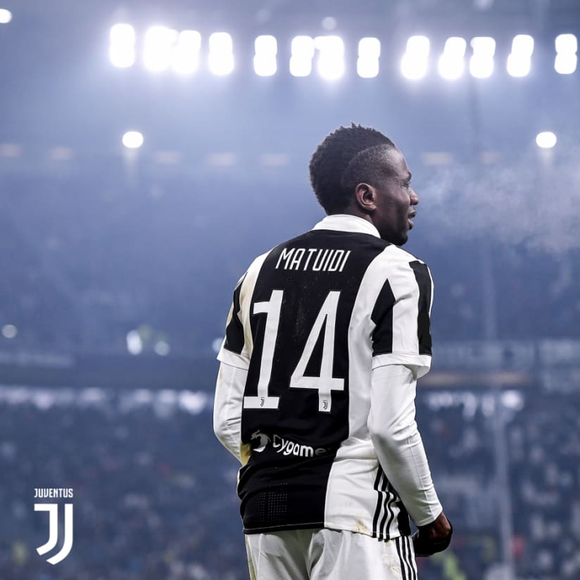Matuidi: "Heading to Wembley to win"