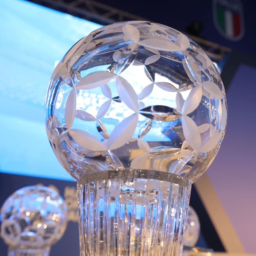 Gallery | Girelli inducted into Italian Football Hall of Fame