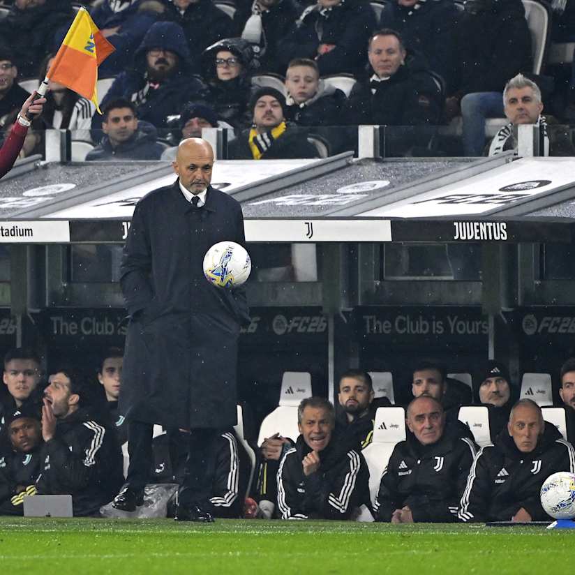 Serie A | Juventus-Lazio | Il commento di Spalletti