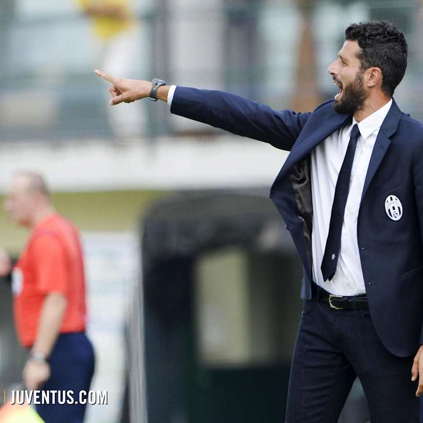 Primavera defeated away at Parma