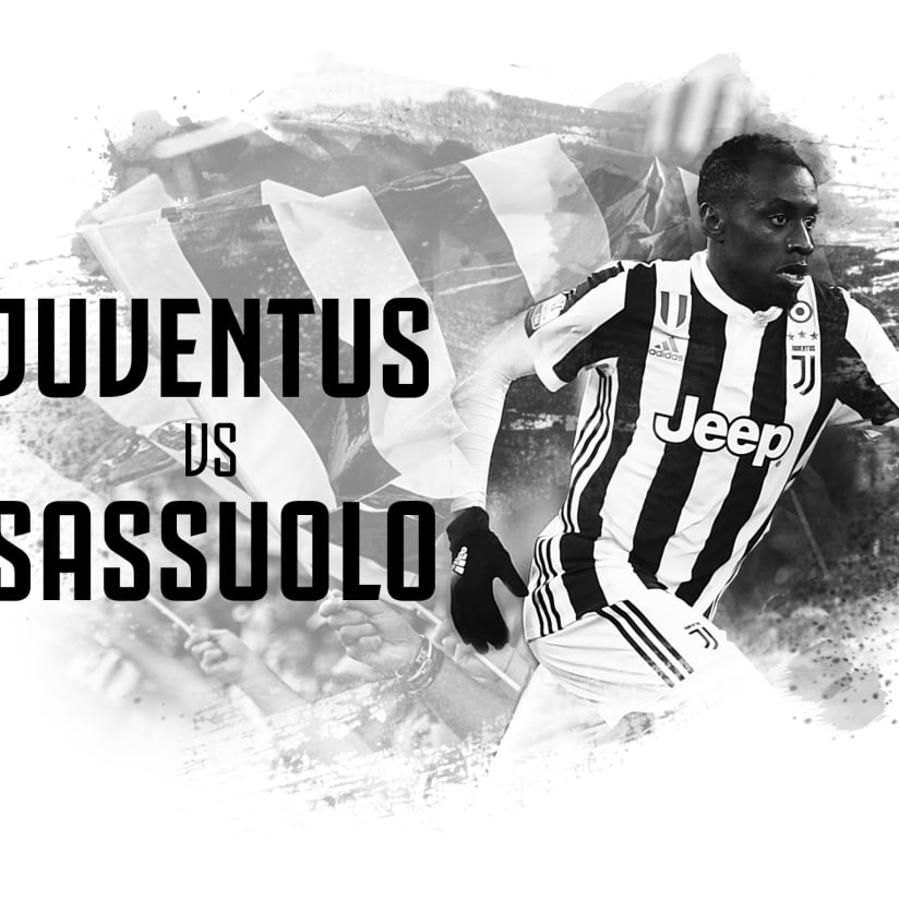 Juventus-Sassuolo tickets on sale for members! 