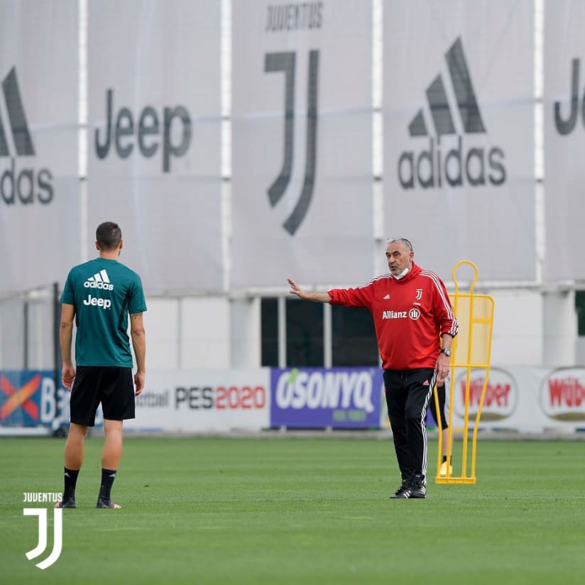 A week of work begins at JTC