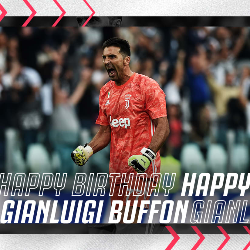 Happy Birthday, SuperGigi!