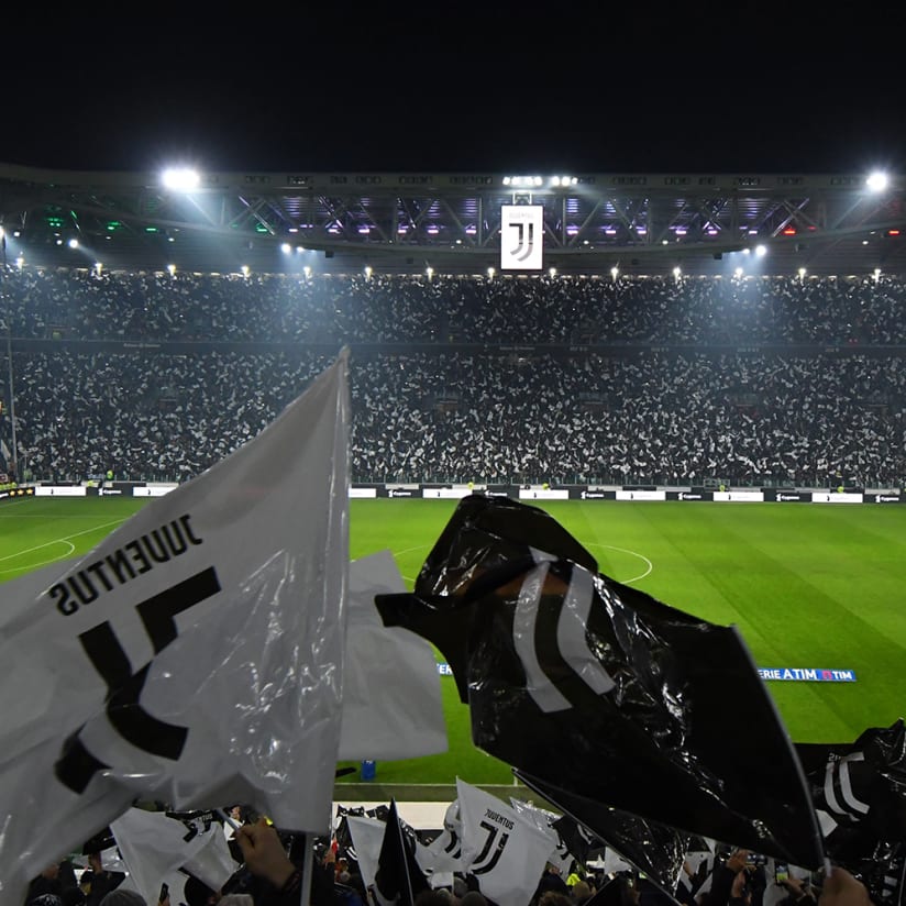 Times and dates confirmed for Juve matches until mid-March