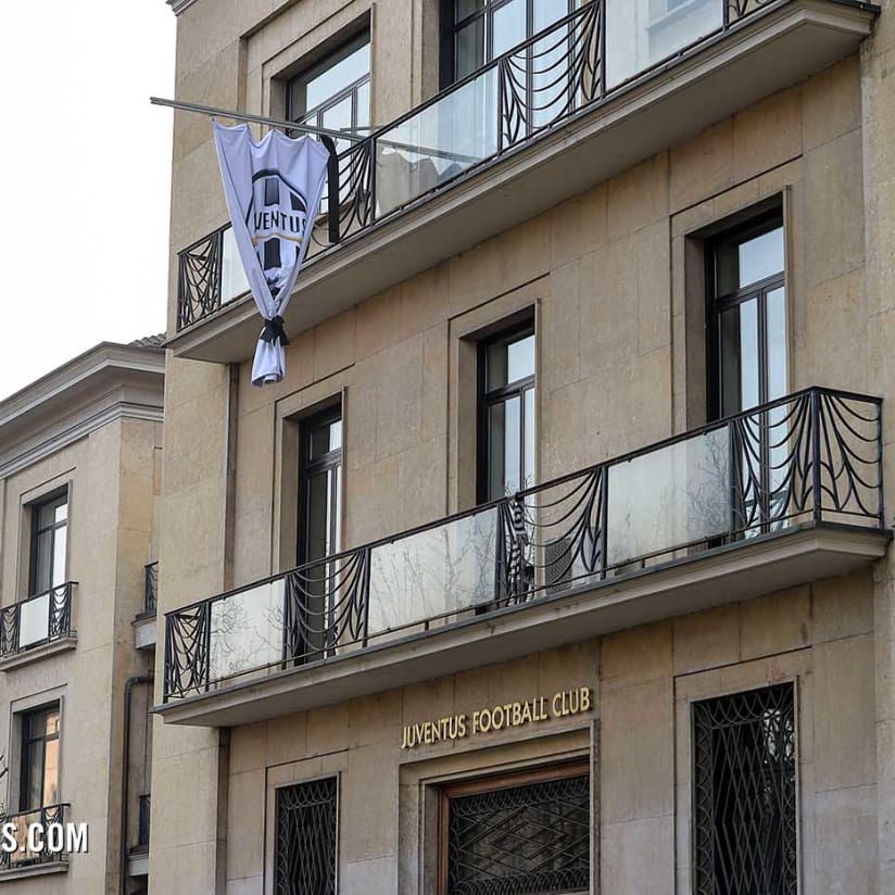 Juventus grieves for victims of attack in Tunisia