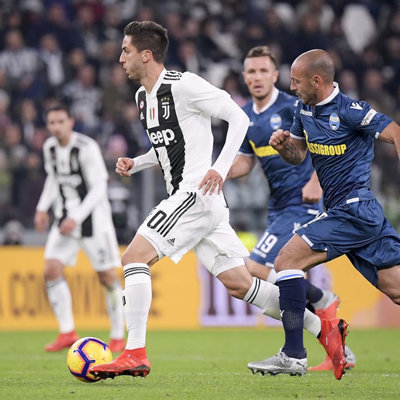 Bentancur: “Now for Valencia”