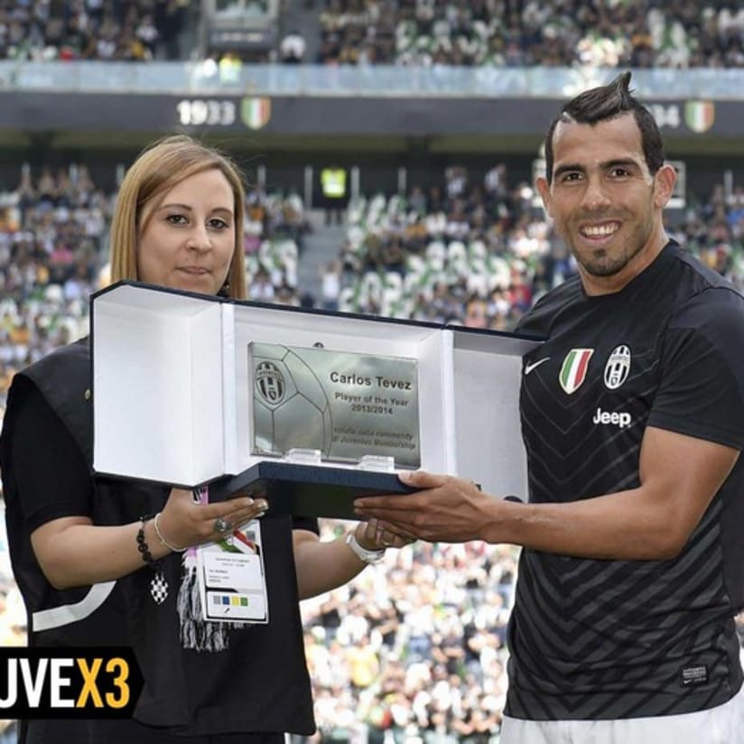 Serie A TIM - Juventus Cagliari