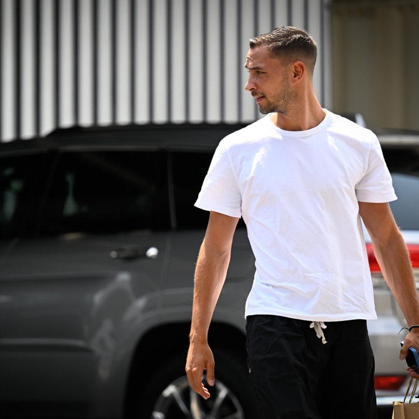 GALLERY | PRE-SEASON UNDERWAY AT JTC