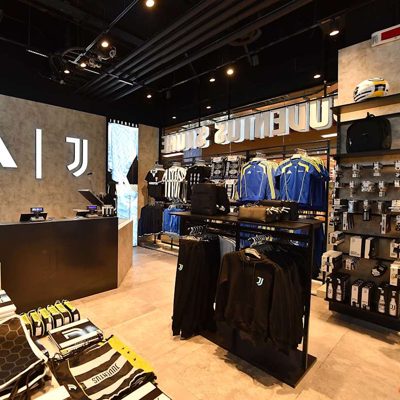 juventus store le gru 21