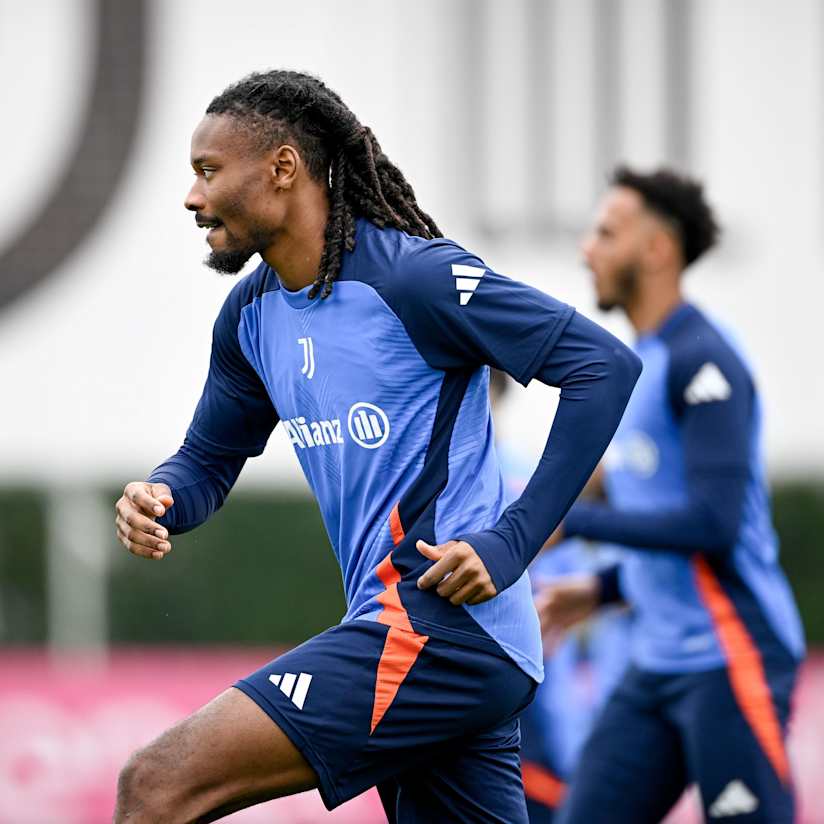 Training Center | Ramping up pre-Roma