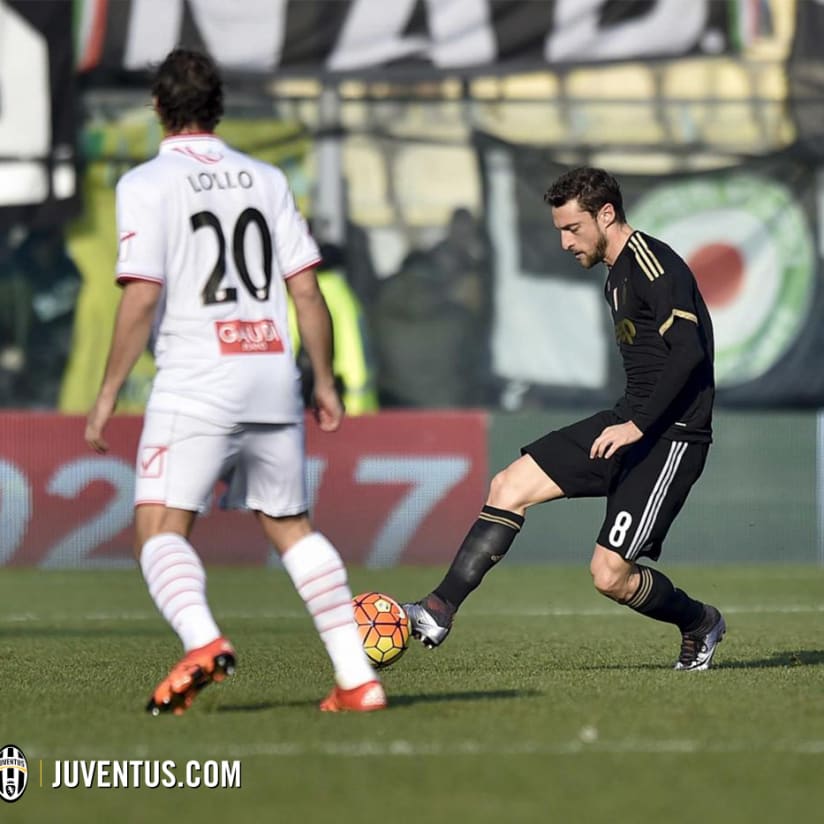 Marchisio salutes a memorable 2015