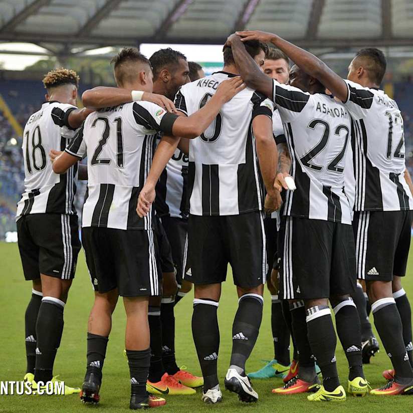 Khedira strikes again to maintain perfect start