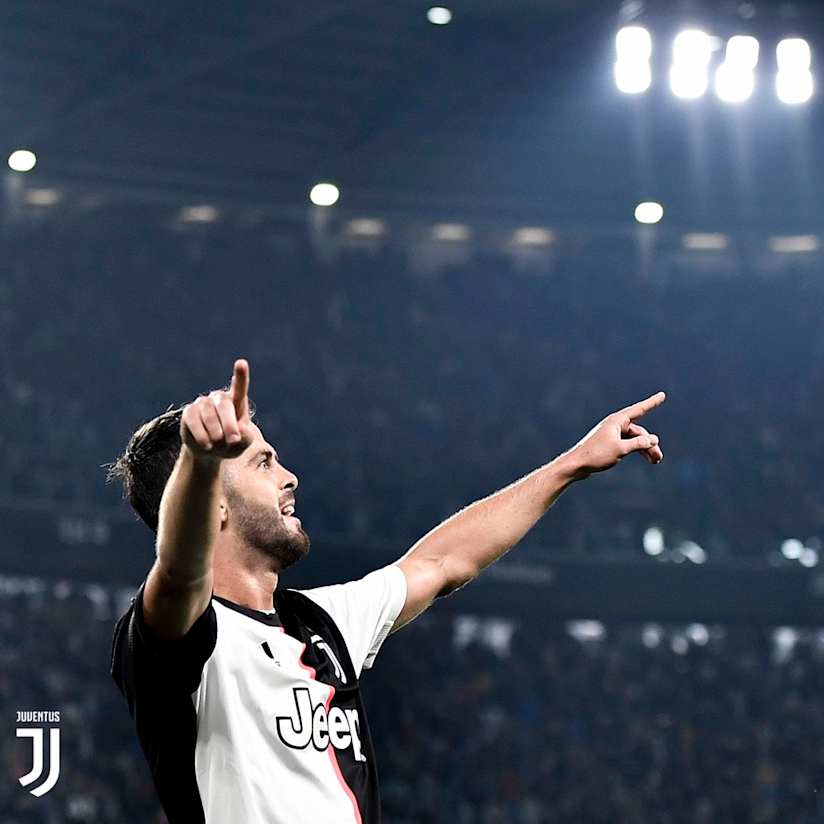 #JuveBologna| L'azione decisiva della partita