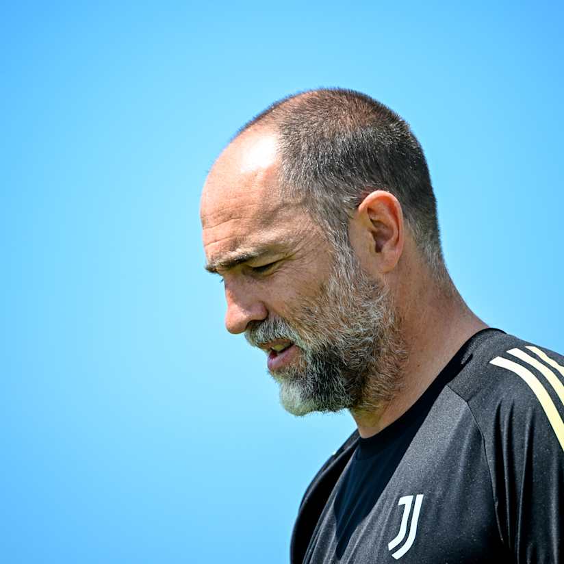 Juventus' pre-season friendly schedule