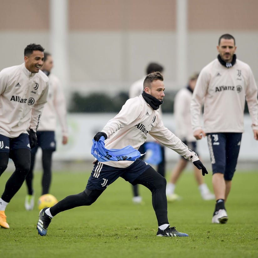 Training Center | Tactics & possession