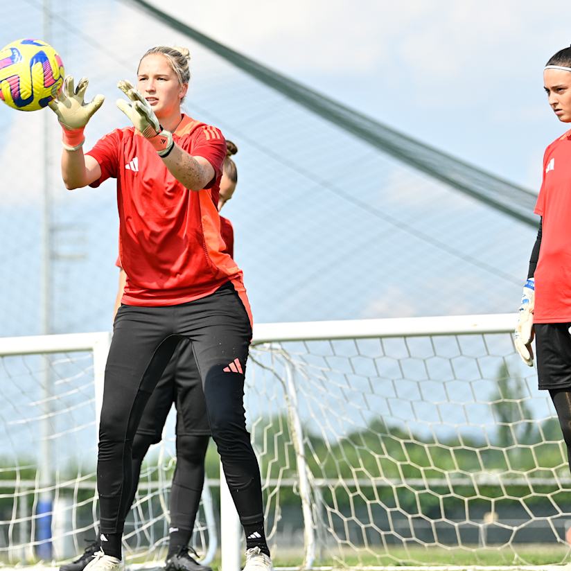 Women | Belotto in prestito annuale all'Independiente Ivrea ASD