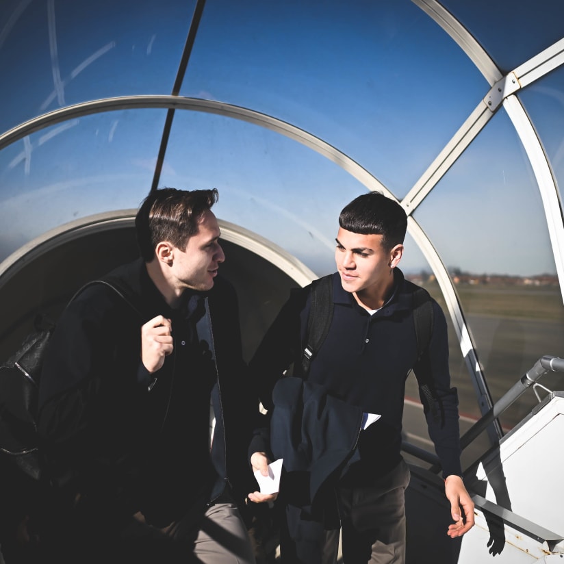 Gallery | Flying to Freiburg