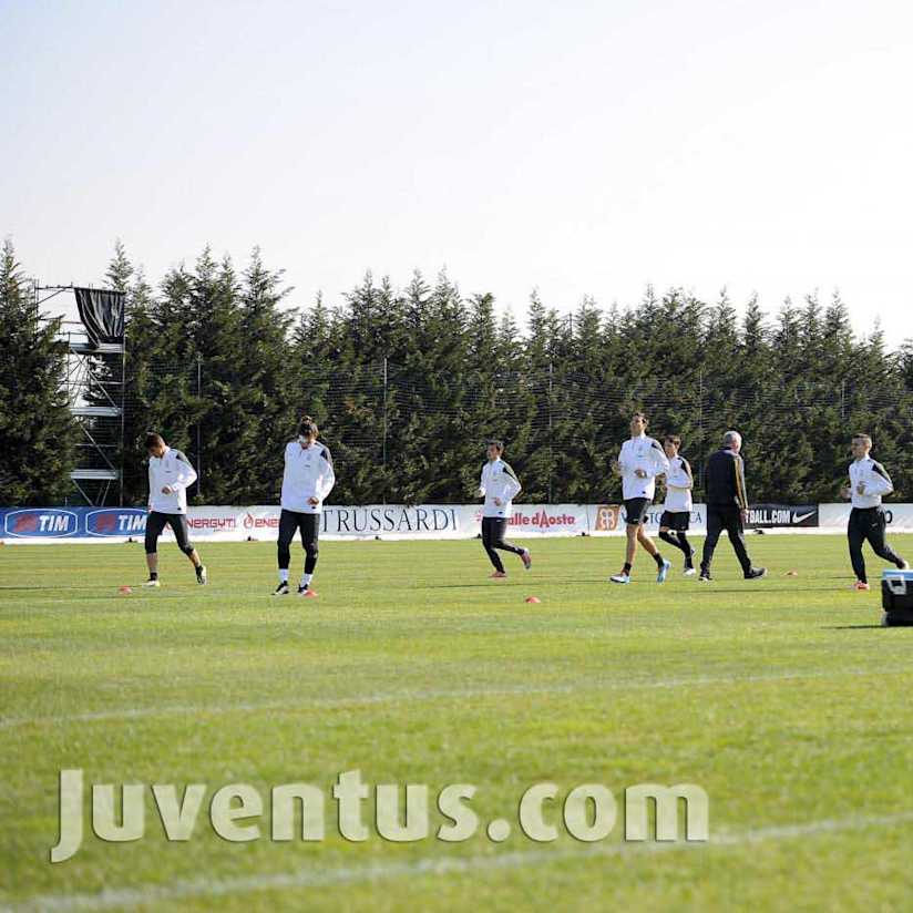 Testa al campionato