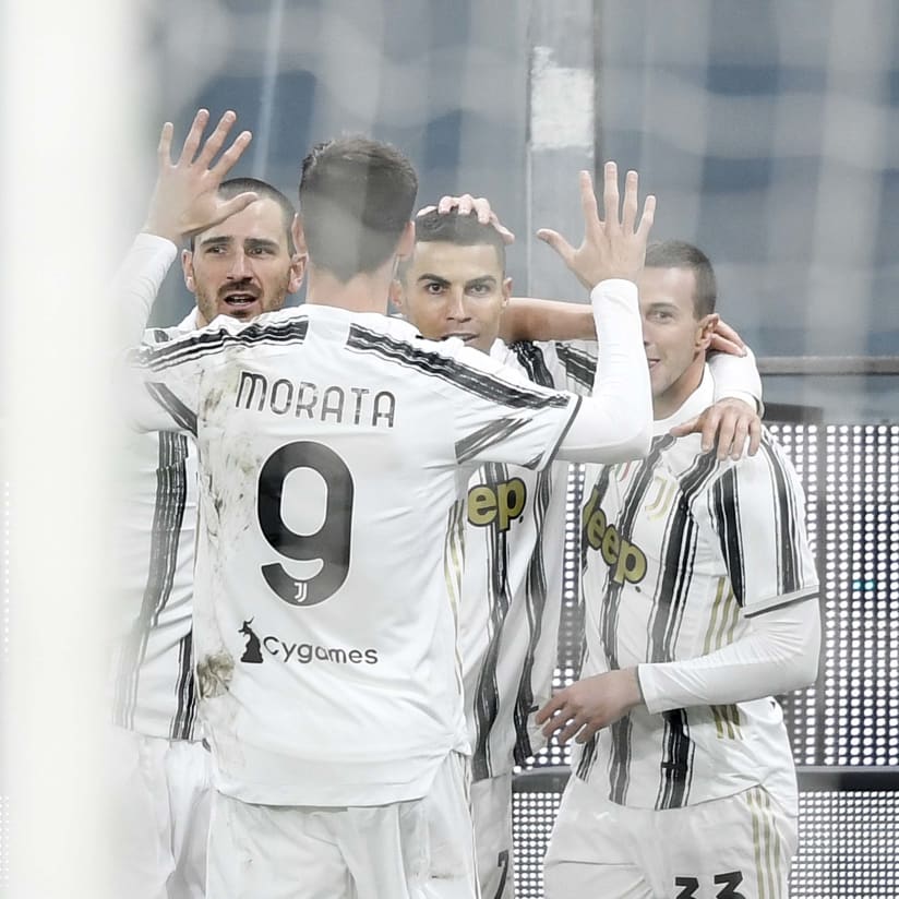 Stat Of The Game | Genoa - Juve