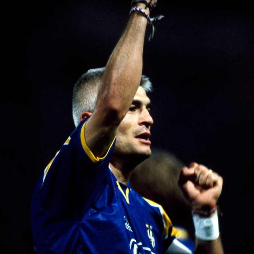 Iconic Goals | Estate, Coppa Italia, Porrini e Ravanelli