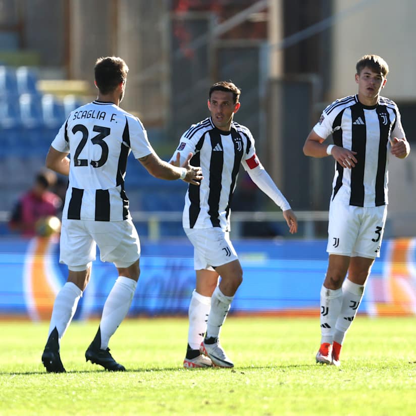 Serie C | Crotone-Juventus Next Gen, la partita