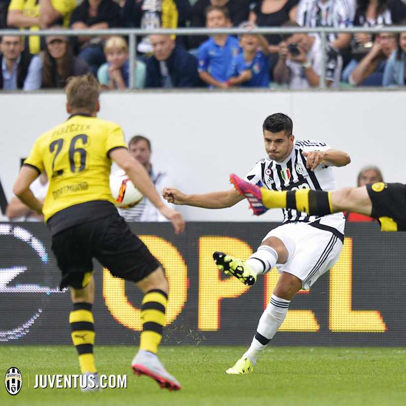 Dortmund prevail in St. Gallen