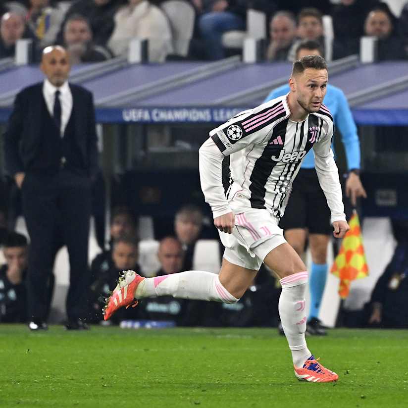 UCL | Dove vedere Bodo/Glimt-Juventus