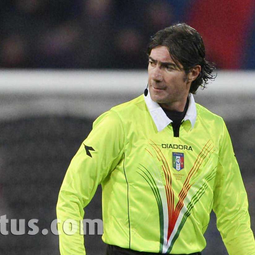 Juve-Sassuolo a Bergonzi