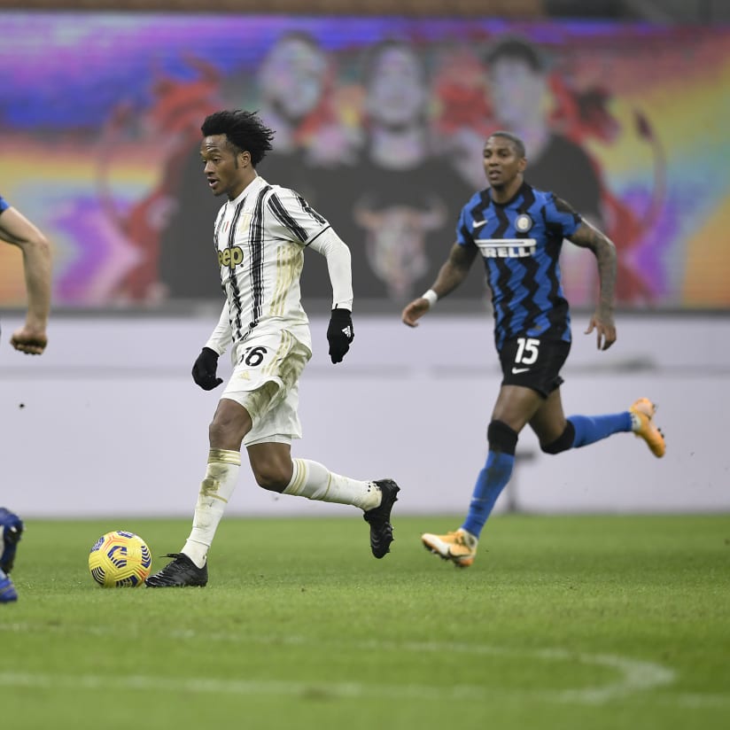 STATS & FACTS | INTER – JUVE