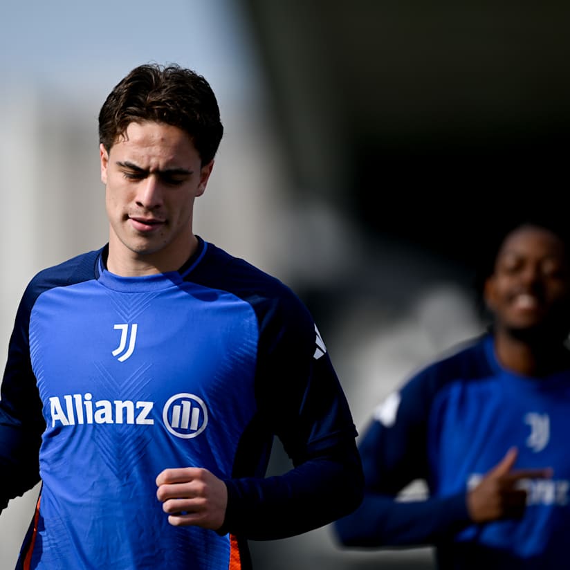 Squad List | Juventus-Genoa