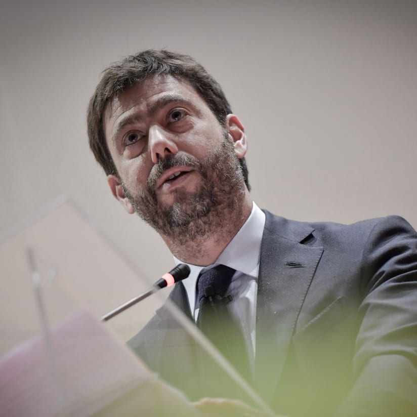 12 years of Agnelli's presidency