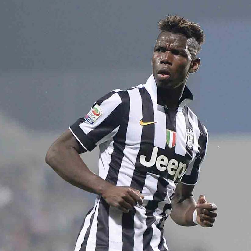 Pogba shortlisted for 2014 FIFA Ballon d’Or award