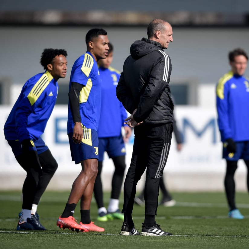 I convocati per Villarreal-Juve