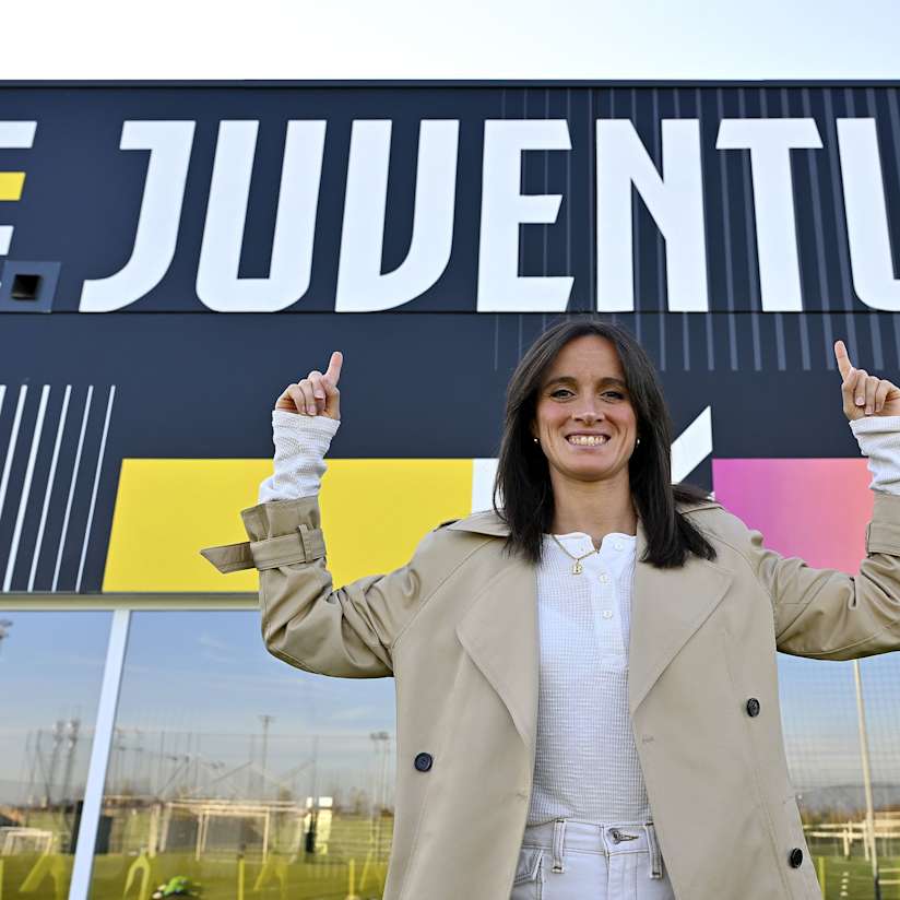 Bonansea: I feel at home at Juventus