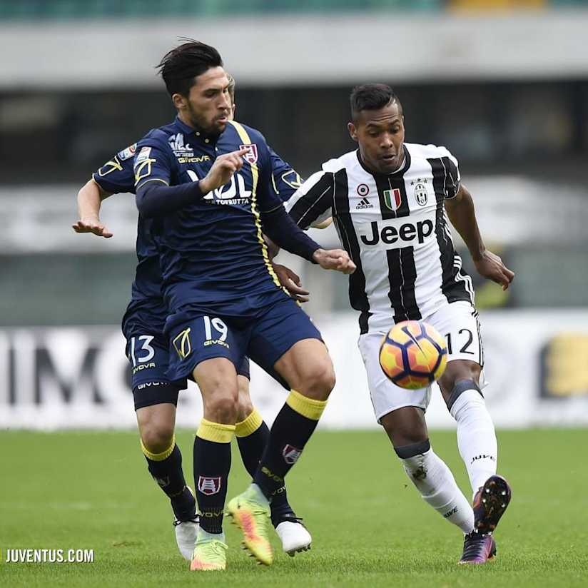 Preview: Juve-Chievo