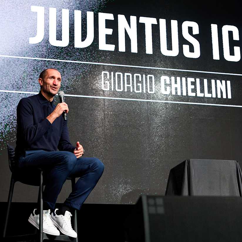 Gallery | Juventus Icon: Chiellini a Casa Juve a Perth