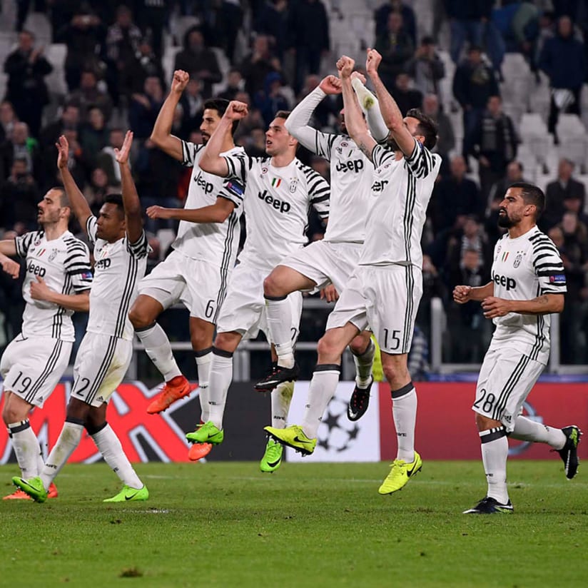Ranking UEFA: la Juve è prima!