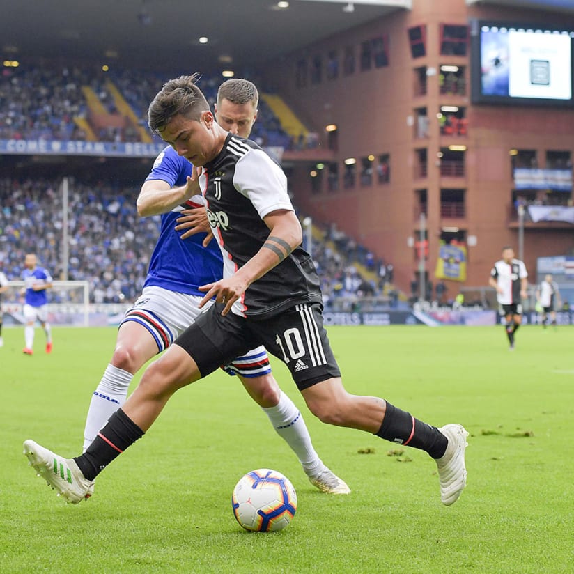 Allegri sees out last game in Genova