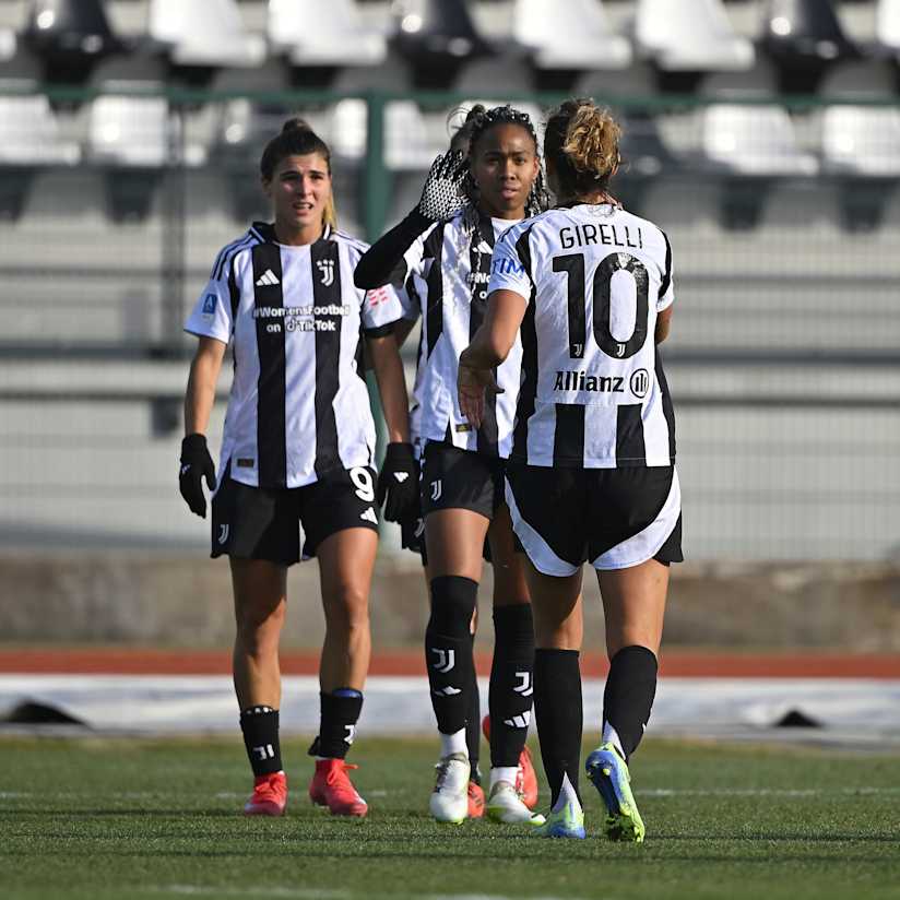 Women Debrief | Le stats post Juventus-Sampdoria
