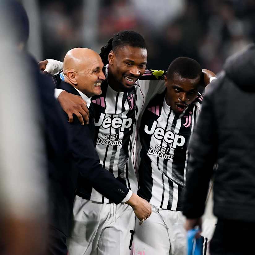 Gallery | Serie A | Juventus-Pisa